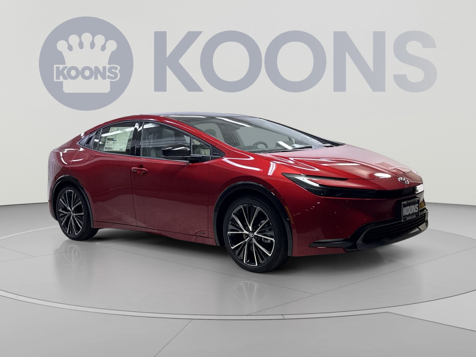 New 2027 Toyota Prius Limited w/ Limited Premium Package AWD/4WD image 18