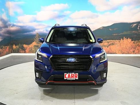 Used 2023 Subaru Forester Sport w/ Popular Package #2 AWD/4WD image 3