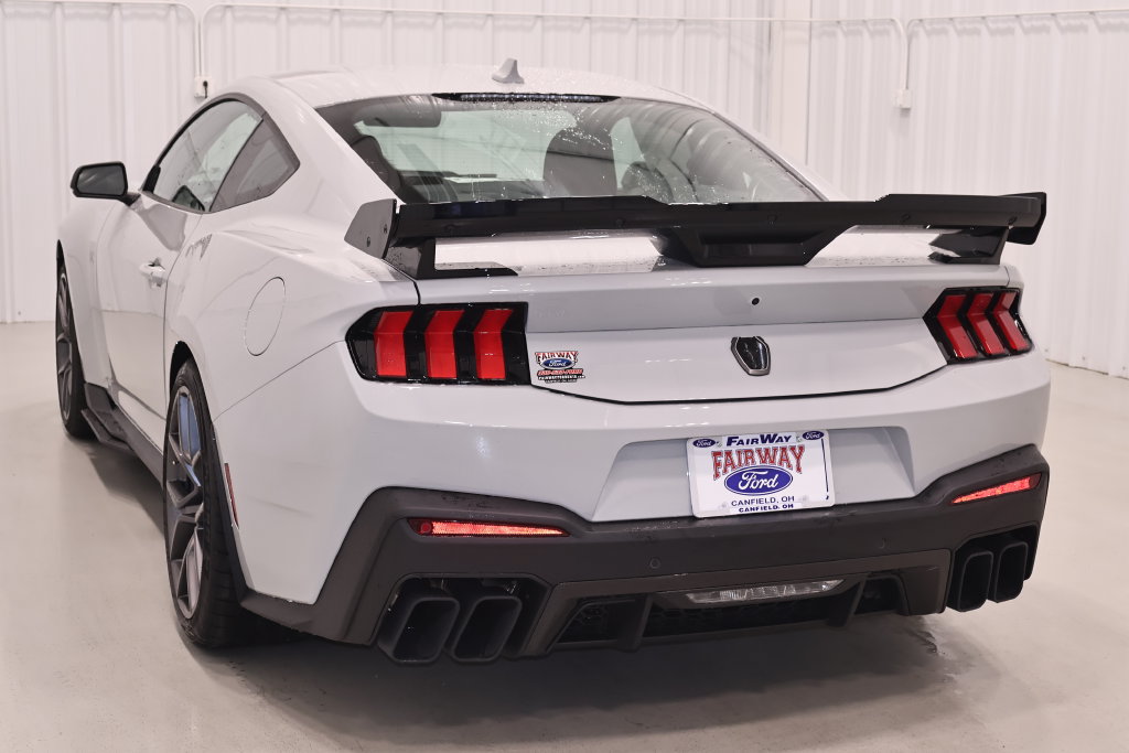New 2026 Ford Mustang Dark Horse SC RWD image 7