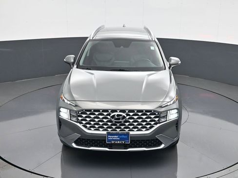 Certified 2022 Hyundai Santa Fe SEL w/ Convenience + Premium Package image 14