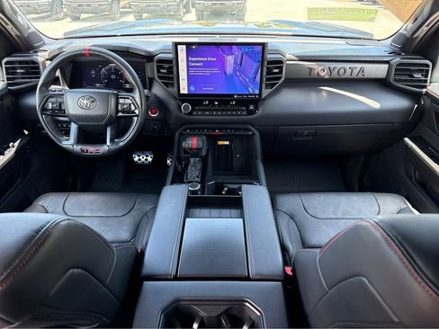 Used 2024 Toyota Tundra TRD Pro AWD/4WD image 5