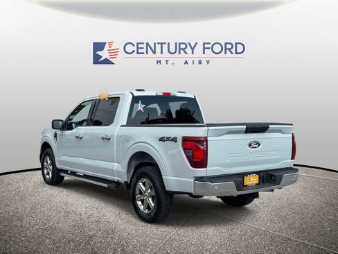 Certified 2025 Ford F150 XLT w/ Equipment Group 301A Standard AWD/4WD image 5