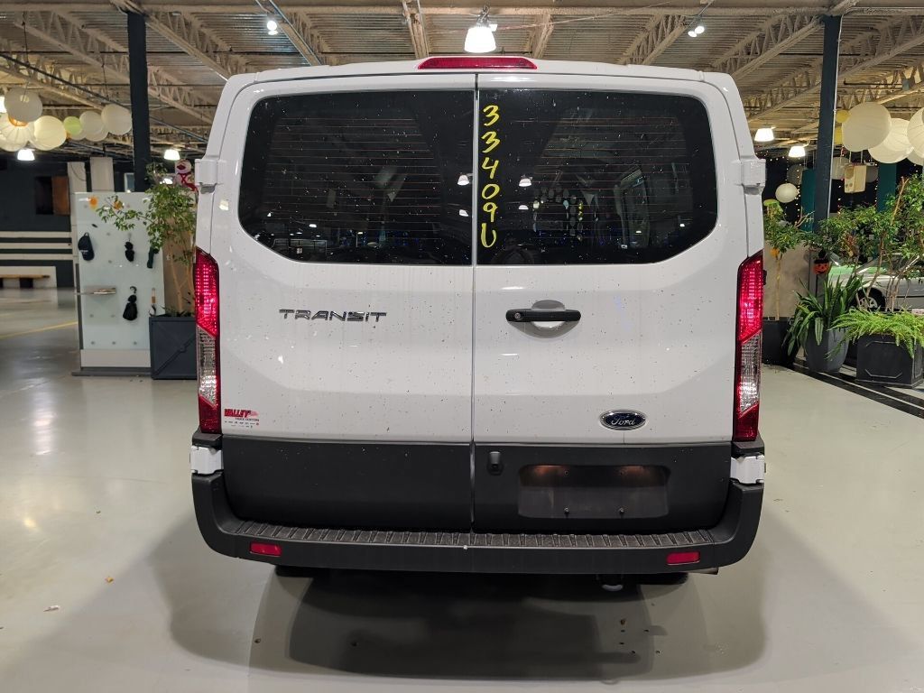 Used 2025 Ford Transit 250 Low Roof w/ Exterior Upgrade Package RWD image 7