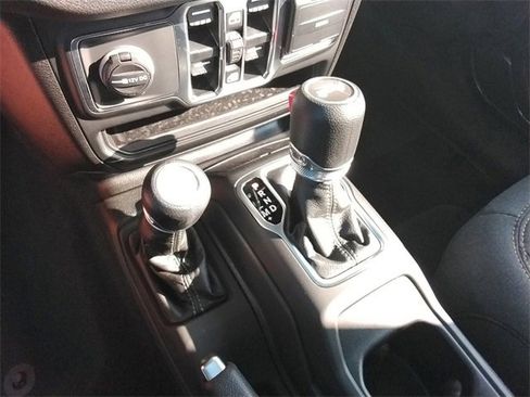 New 2024 Jeep Wrangler Sport S image 15