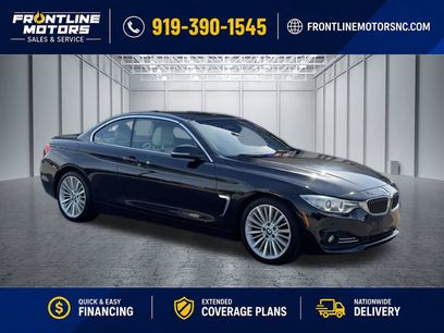 Used 2015 BMW 428i Convertible
