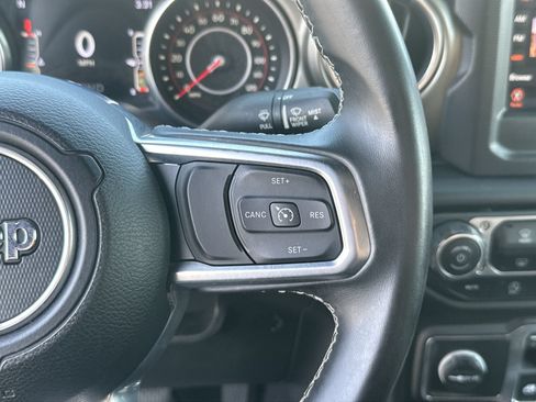 Used 2021 Jeep Wrangler Rubicon AWD/4WD image 21