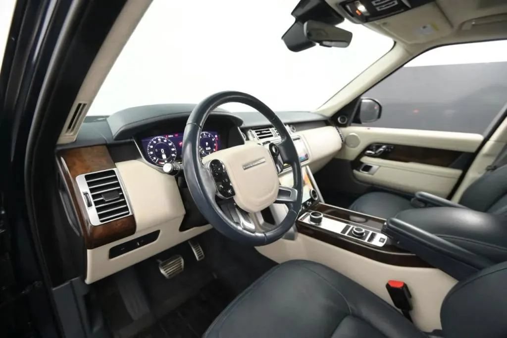 Used 2021 Land Rover Range Rover P525 Westminster Edition AWD/4WD image 43