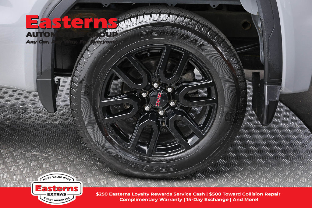 Used 2024 GMC Sierra 1500 Elevation w/ LPO, GMC Protection Package AWD/4WD image 9