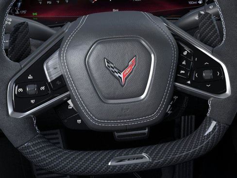 New 2026 Chevrolet Corvette Z06 RWD image 19