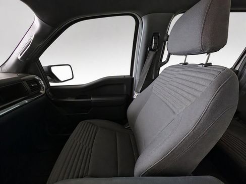 Used 2022 Ford F150 XL w/ STX Black Appearance Package RWD image 14