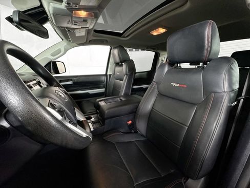 Used 2019 Toyota Tundra TRD Pro AWD/4WD image 22