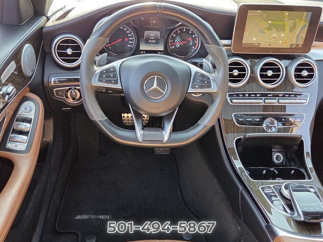 Used 2016 Mercedes-Benz C 450 AMG image 11