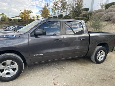 Used 2024 RAM 1500 Big Horn RWD image 6