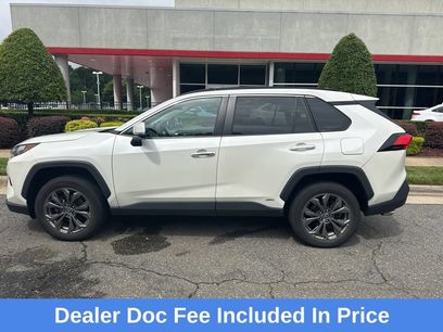Used 2022 Toyota RAV4 Limited