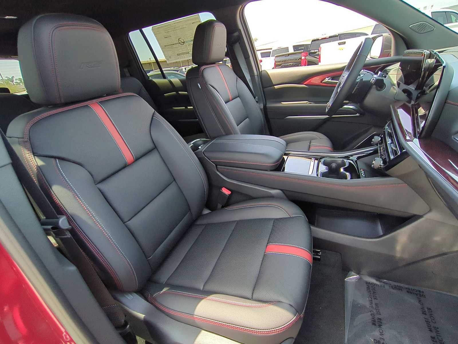 New 2026 Chevrolet Traverse RS AWD/4WD image 27