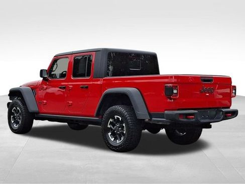 Used 2026 Jeep Gladiator Rubicon AWD/4WD image 4
