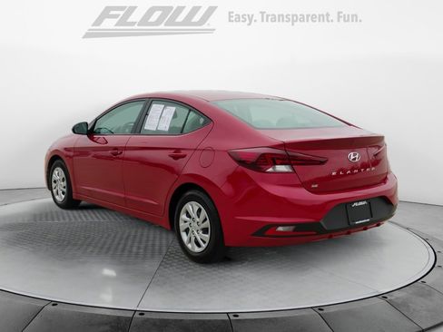Used 2019 Hyundai Elantra SE image 6