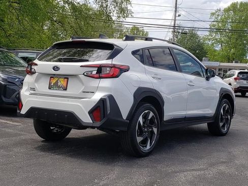 New 2026 Subaru Crosstrek 2.5i Limited AWD/4WD image 3