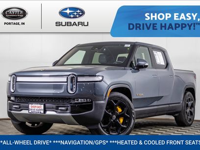 Used 2023 Rivian R1T Adventure