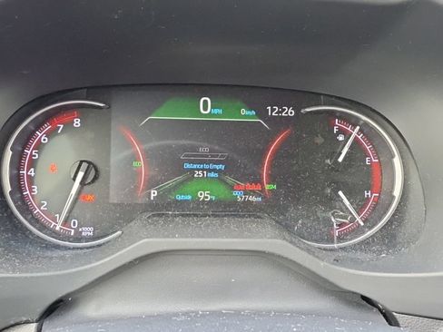 Used 2020 Toyota RAV4 Limited FWD image 26