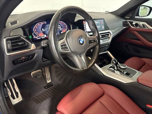 Used 2023 BMW 430i Gran Coupe w/ M Sport Package RWD image 24