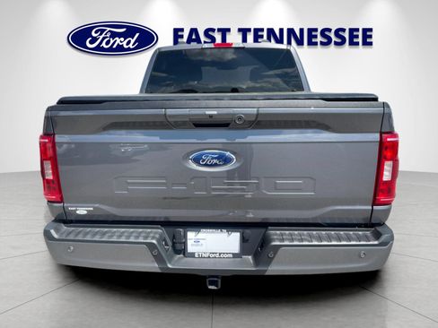 Used 2022 Ford F150 XLT w/ Equipment Group 302A High AWD/4WD image 4