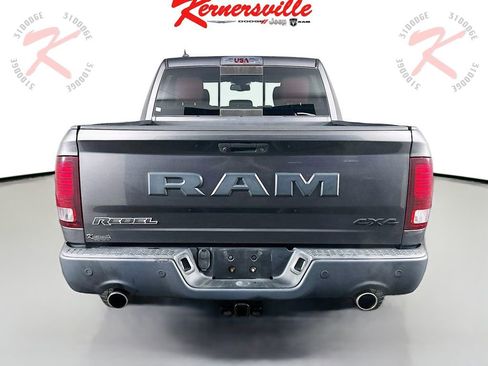 Used 2016 RAM 1500 Rebel w/ Luxury Group image 6