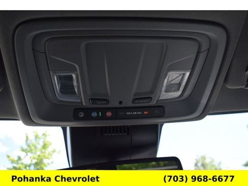 Used 2022 Chevrolet Silverado 1500 LTZ AWD/4WD image 17