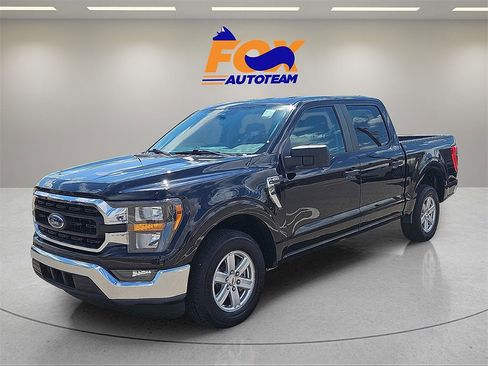 Used 2023 Ford F150 XLT image 5