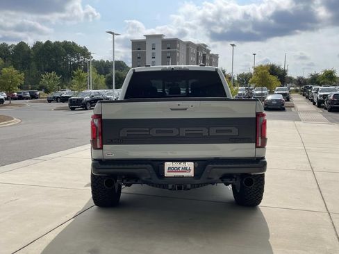 Used 2024 Ford F150 Raptor AWD/4WD image 3