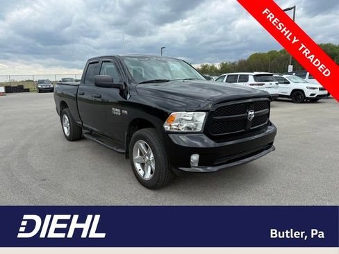 Used 2014 RAM 1500 Express AWD/4WD image 1