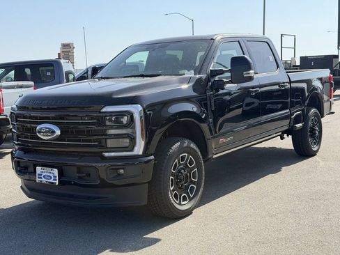 New 2026 Ford F250 Platinum AWD/4WD image 4