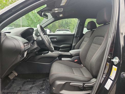 Certified 2024 Honda HR-V Sport image 13
