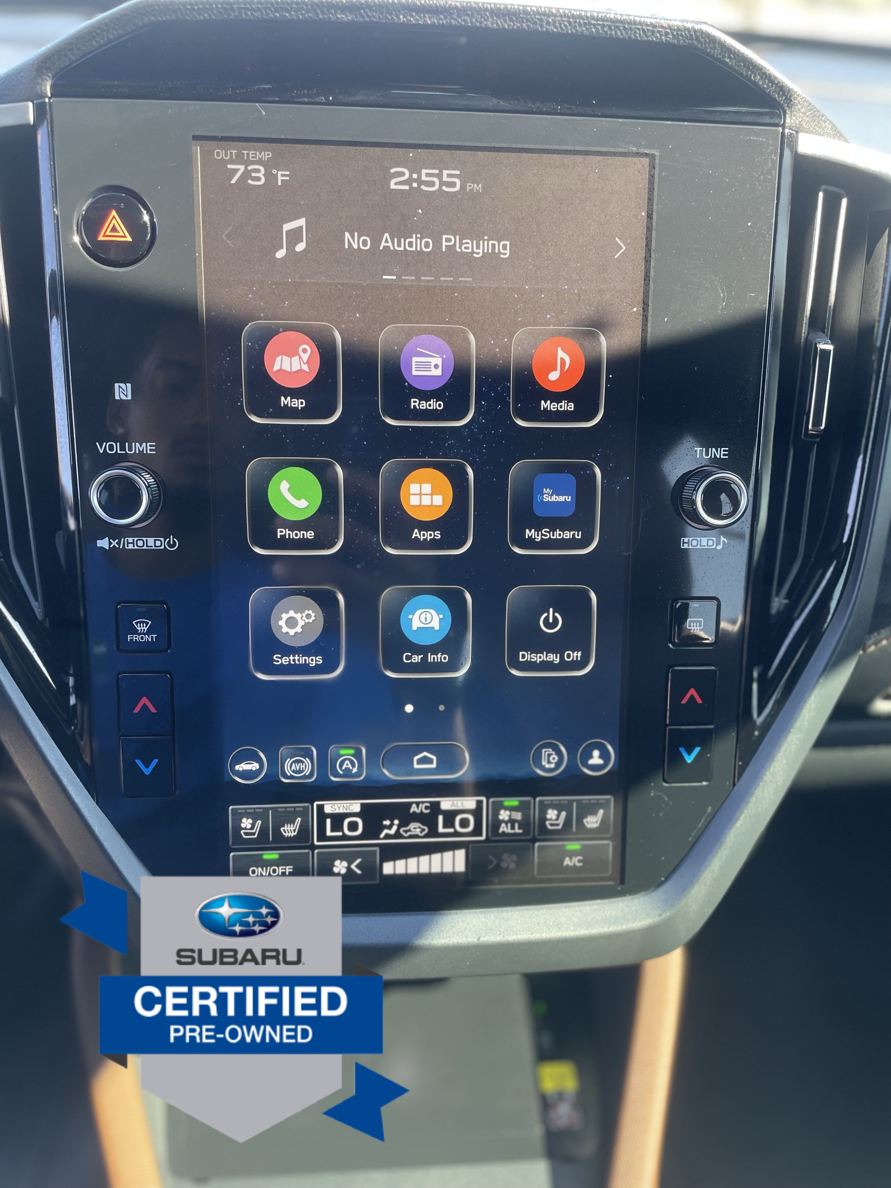 Certified 2025 Subaru Forester Touring w/ Popular Package - Touring AWD/4WD image 29