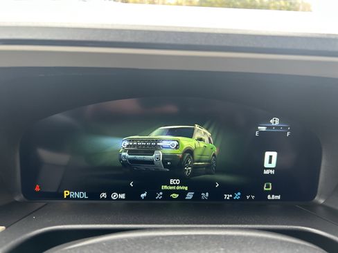 New 2025 Ford Bronco Sport Big Bend image 48