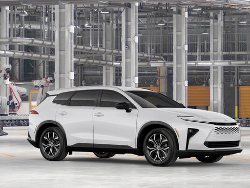 New 2026 Toyota Crown Signia AWD/4WD image 14