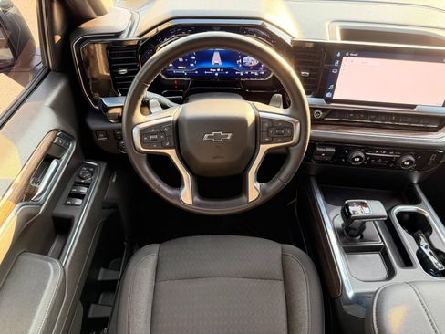 Used 2024 Chevrolet Silverado 1500 RST w/ All Star Edition Plus AWD/4WD image 28