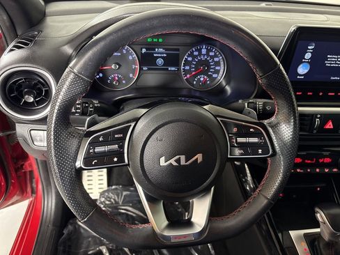 Used 2022 Kia Forte GT w/ GT Technology Package image 19