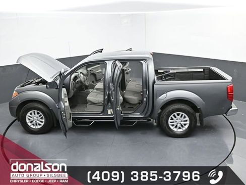 Used 2019 Nissan Frontier SV w/ Value Truck Package image 24