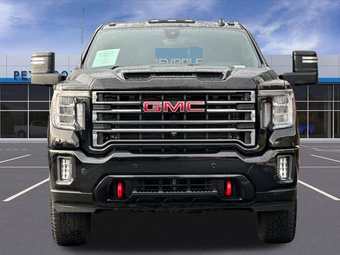 Certified 2022 GMC Sierra 2500 AT4 w/ AT4 Premium Plus Package image 9