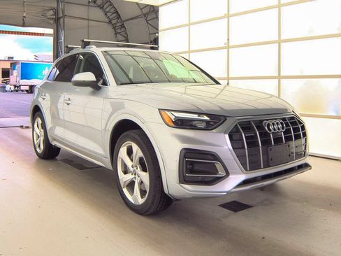 Used 2021 Audi Q5 2.0T Premium Plus w/ Premium Plus Package AWD/4WD image 4