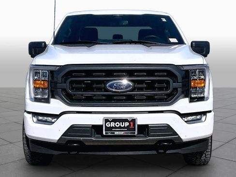 Used 2023 Ford F150 XLT w/ Equipment Group 302A High AWD/4WD image 4