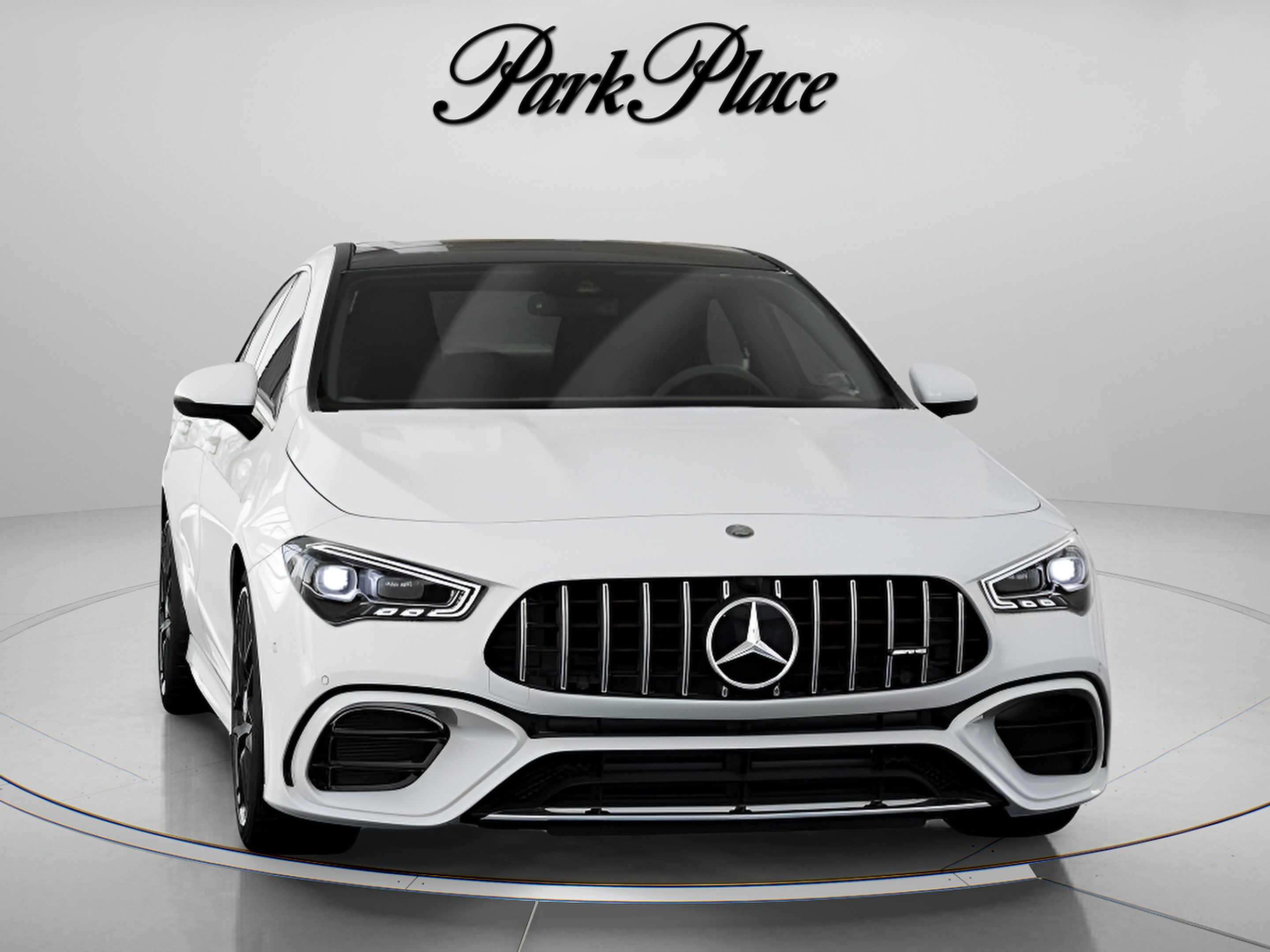 Certified 2026 Mercedes-Benz CLA 45 AMG S 4MATIC image 39
