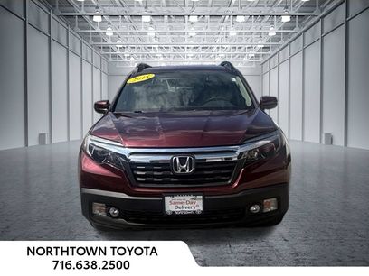 Used 2018 Honda Ridgeline RTL