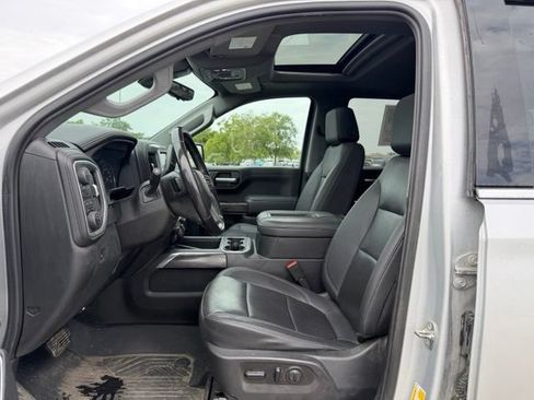 Used 2021 Chevrolet Silverado 1500 LTZ w/ LTZ Premium Package AWD/4WD image 7