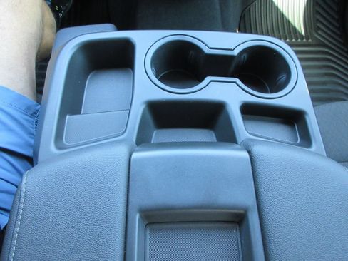 Certified 2024 Chevrolet Silverado 1500 LT AWD/4WD image 29