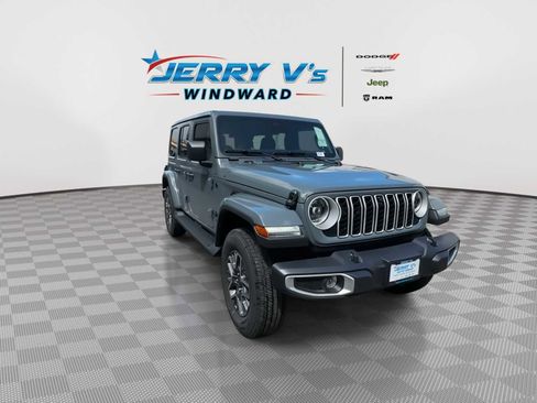 New 2026 Jeep Wrangler Sahara image 2