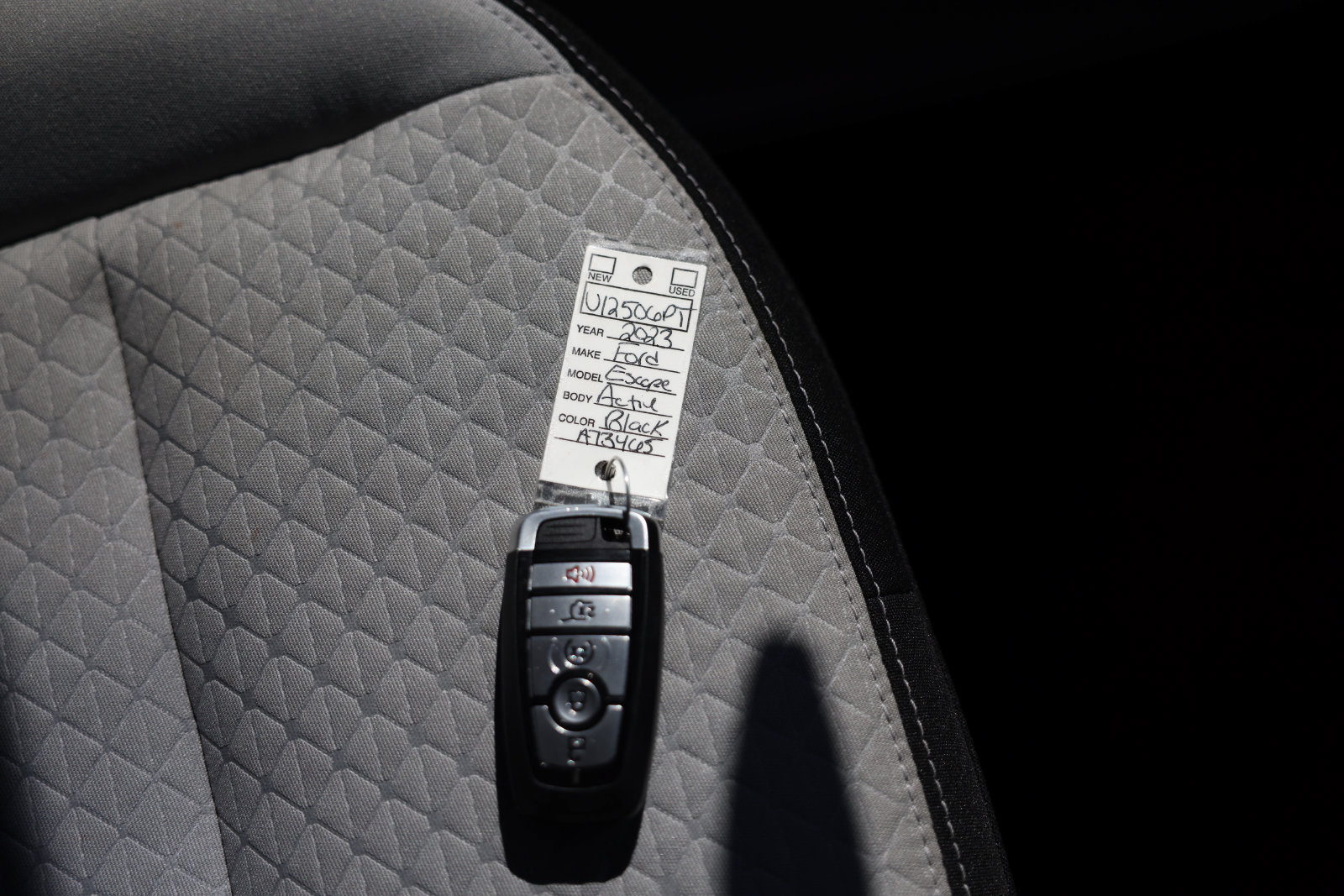 Certified 2023 Ford Escape Active AWD/4WD image 33