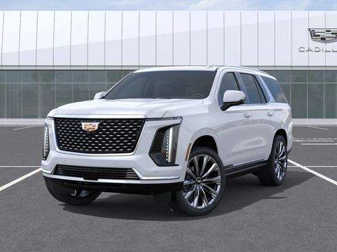 New 2026 Cadillac Escalade Luxury AWD/4WD image 6