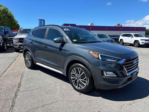Used 2020 Hyundai Tucson Ultimate AWD/4WD image 1